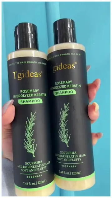 Tgideas Rosemary Shampoo 