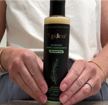 Tgideas Rosemary Shampoo  