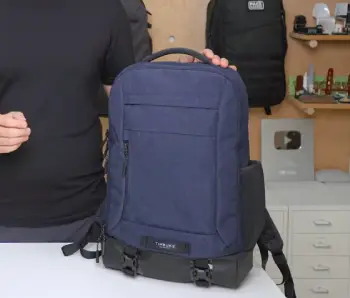 Timbuk2 Authority Laptop Backpack Deluxe