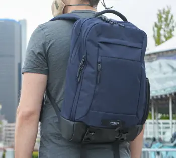 Timbuk2 Authority Laptop Backpack Deluxe