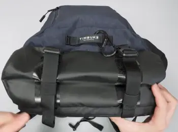 Timbuk2 Authority Laptop Backpack Deluxe