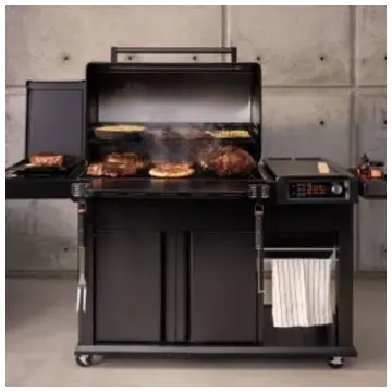 Traeger Woodridge Elite