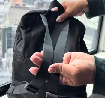 Tumi Just In Case Backpack