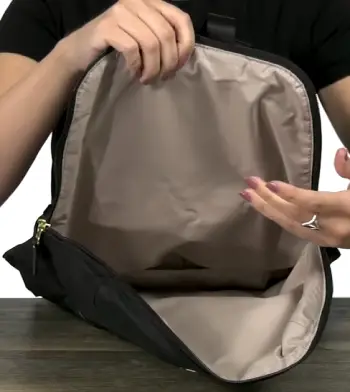 Tumi Just In Case Backpack