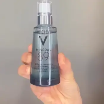 Vichy Mineral 89