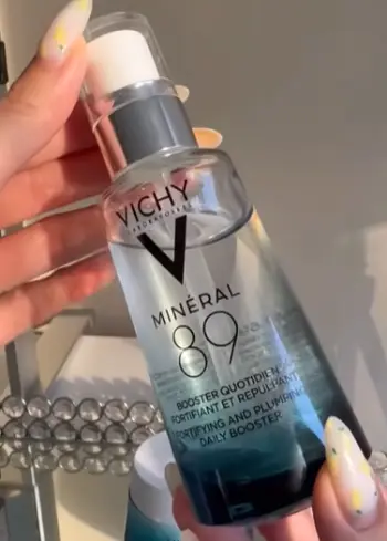 Vichy Mineral 89