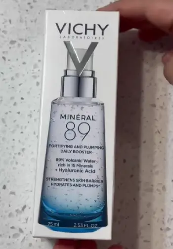 Vichy Mineral 89