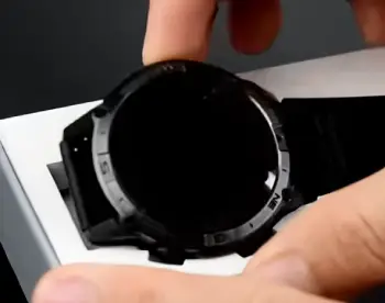 Ze Force Smartwatch