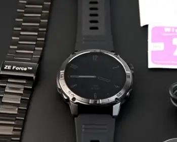 Ze Force Smartwatch