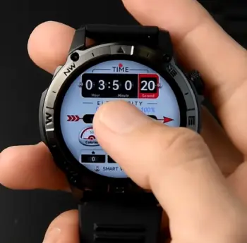 Ze Force Smartwatch