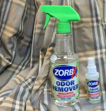 ZORBX Odor Remover