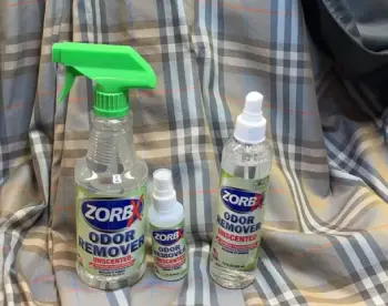 ZORBX Odor Remover