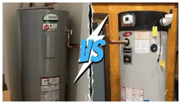 A. O. Smith Vs. Bradford White Water Heaters