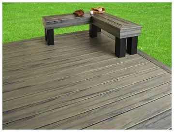 Armadillo Composite Decking 