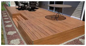Armadillo Composite Decking