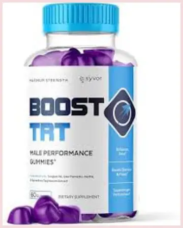 Boost TRT Gummies