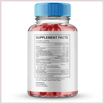 Boost TRT Gummies