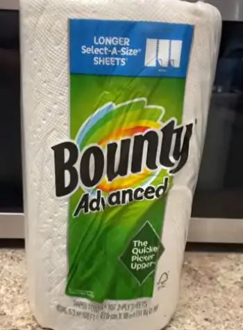  Bounty Paper Towels