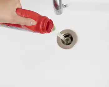 Drano Max Gel