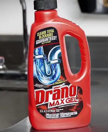 Drano Max Gel