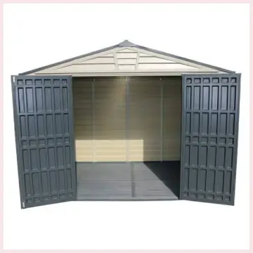 DuraMax Storage Shed
