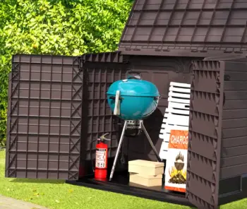 DuraMax Storage Shed Reviews