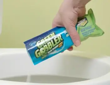   Green Gobbler