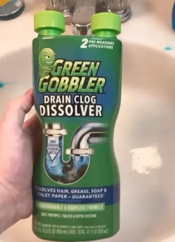  Green Gobbler