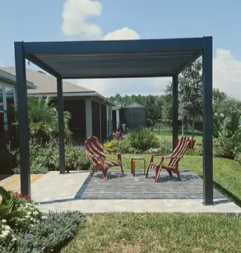 Hanso Home Pergola Review