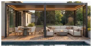 Hanso Home Pergola  