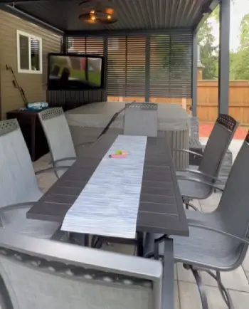 Hanso Home Pergola  