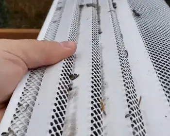 Hoover Dam Gutter Guard
