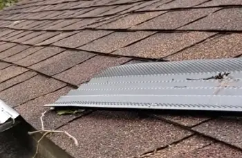 Hoover Dam Gutter Guard