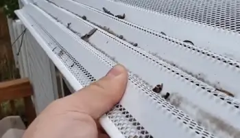 Hoover Dam Gutter Guard