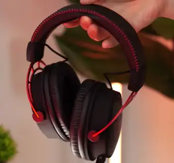Hyperx Cloud Alpha