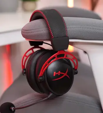 Hyperx Cloud Alpha