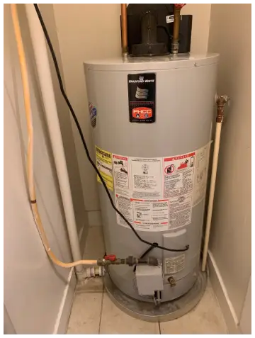 . Bradford White Water Heaters