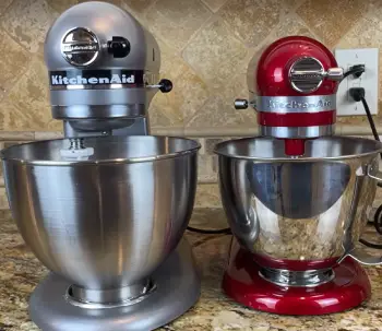 Kitchenaid Artisan Vs. Classic