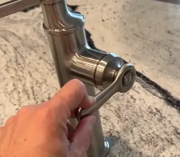 Kohler Sous Faucet