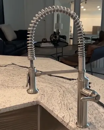 Kohler Sous Faucet