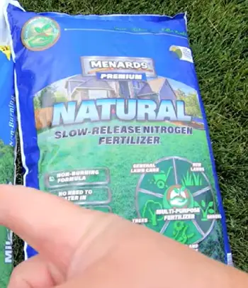 Menards Fertilizer
