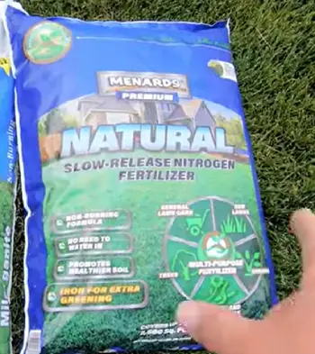 Menards Fertilizer
