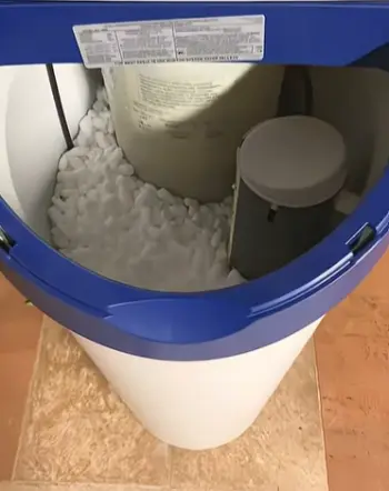 Morton Water Softener