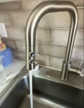 Pfister Zanna Kitchen Faucet