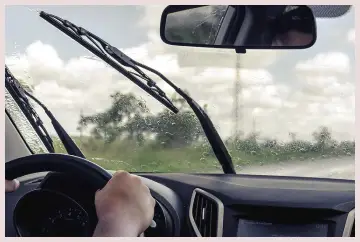Rain-X Wipers