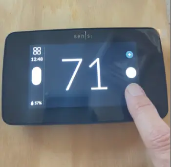 Sensi Touch 2