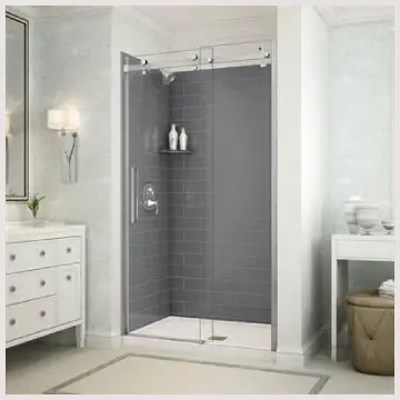 Shower Pan Vs. Tile Floor