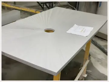 Shower Pan  