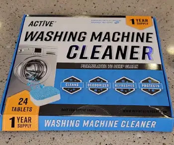  Active Washing M