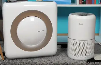 Levoit Vs. Coway Air Purifier